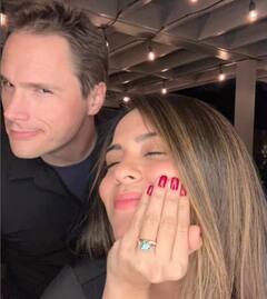 Sana Saeed: 'कुछ कुछ होता है' फेम अभिनेत्रीला बॉयफ्रेंडनं केलं 'फिल्मी स्टाईल' प्रपोज