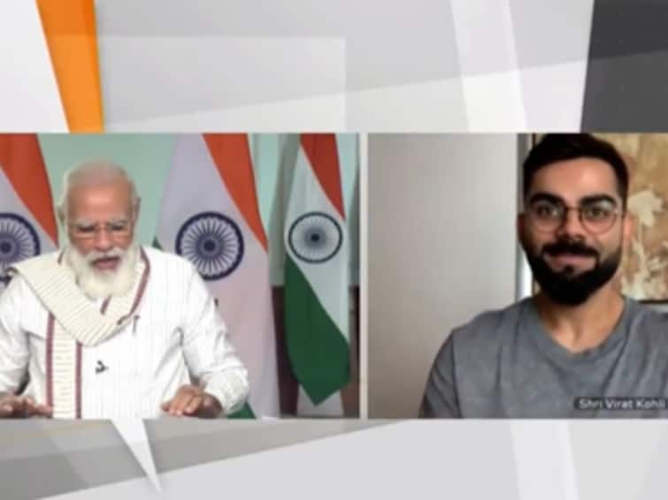 Old Video Of Virat Kohli Explaining Importance Of Yo-Yo Test To PM Modi Goes Viral. WATCH Old Video Of Virat Kohli Explaining Importance Of Yo-Yo Test To PM Modi Goes Viral. WATCH