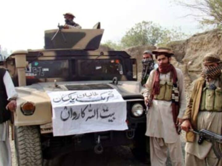 आतंक पैदा करने वाले पाकिस्तान के लिए नासूर बना तहरीक-ए-तालिबान