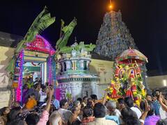 தஞ்சை மாவட்ட பெருமாள் கோயில்களில் வைகுண்ட ஏகாதசி சொர்க்கவாசல் திறப்பு