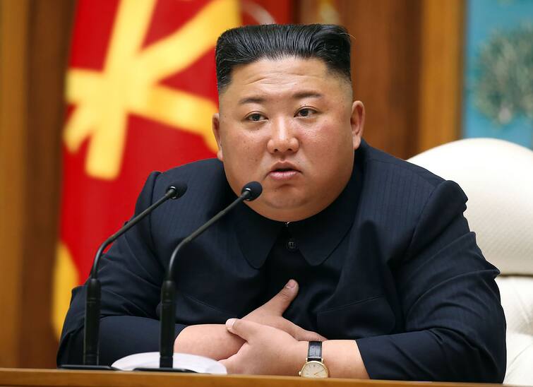 The threat of the third world war Kim Jong's announcement to rapidly increase nuclear weapons Kim calls for expansion of nuclear: ਤੀਜੇ ਵਿਸ਼ਵ ਯੁੱਧ ਦਾ ਖਤਰਾ! ਕਿਮ ਜੋਂਗ ਵੱਲੋਂ ਪਰਮਾਣੂ ਹਥਿਆਰ ਤੇਜ਼ੀ ਹੋਰ ਨਾਲ ਵਧਾਉਣ ਦਾ ਐਲਾਨ