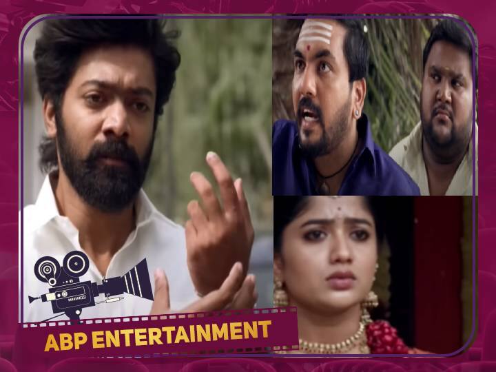 zee tamil meenakshi ponnunga serial today episode 121 highlights Meenakshi Ponnunga: வெற்றி கல்யாணத்தில் நண்பர்கள் செய்த சதி .. மீனாட்சி பொண்ணுங்க சீரியல் அப்டேட் இதோ..!