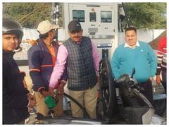 राजस्थान: कोटा सेंट्रल जेल की अनूठी पहल, पेट्रोल पंप पर पेट्रोल-डीजल भरते नजर आएंगे कैदी
