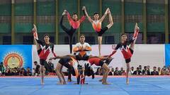 Photo: नाशिकच्या मुलांचे योगा प्रकार पाहून डोळे दिपवल्याशिवाय राहणार नाही! पाहा फोटो