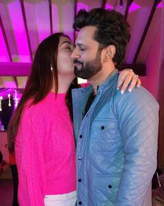 Ananya Panday To Rashmika Mandanna, A Look At Celebs' New Year Celebrations