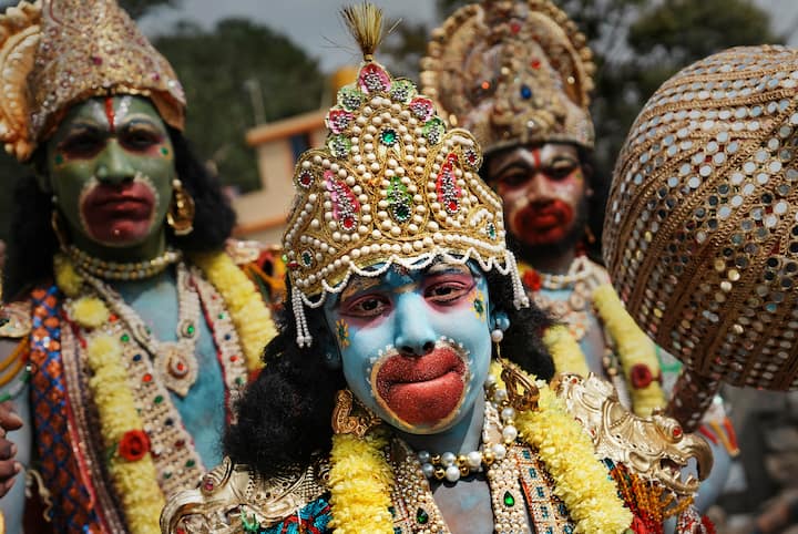 Hanuman Ji Idol: পৌষমাসের মঙ্গলবারে এ ভাবে করুন সঙ্কটমোচন হনুমানের পুজো, সফলতা আসবে চোখের নিমেষে !