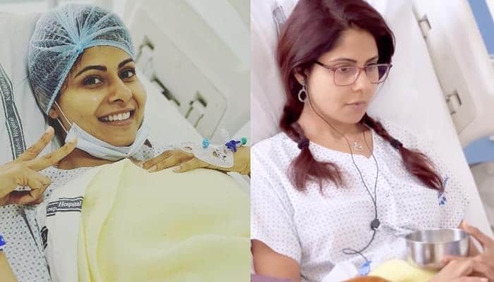 Chhavi Mittal reacts to hate comments on her breast cancer announcement photos બ્રેસ્ટ કેન્સરમાં સ્તન કાપવા પડે? Chhavi Mittalએ આપ્યો કોમેન્ટનો જવાબ