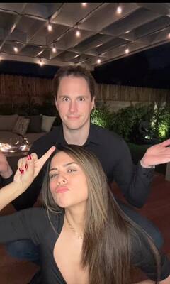 कौन हैं शाहरुख खान की ऑनस्क्रीन बेटी 'अंजली' यानी Sana Saeed के मंगेतर? सोशल मीडिया पर वायरल हैं सगाई की तस्वीरें