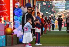 Prithvi Ambani Birthday : अंबानींचा नातू पृथ्वीच्या बर्थडेला दिग्गजांची हजेरी; क्रिकेटर्स, फिल्मस्टार्सही पोहोचले