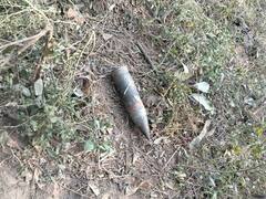 Bombshell Found Near Punjab Chief Minister Bhagwant Mann's House In Chandigarh