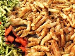 Pumpkin Fries: आलू की फ्रेंच फ्राई खाते-खाते उब गए हैं तो, आज ही 10 मिनट में बनाएं क्रंची पंपकिन फ्राइज