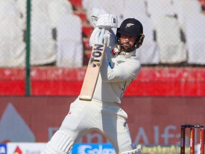 New Zealand batsman Devon Conway scored first international century of 2023 against Pakistan in 2nd Test 2023 First Century: डेवोन कॉन्वे ने लगाया इस साल का पहला शतक, 2022 में भी एक जनवरी को जड़ी थी सेंचुरी