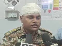 छत्तीसगढ़: नारायणपुर में धर्मांतरण के विरोध में बवाल, चर्च में तोड़फोड़, SP के सिर पर लगी गंभीर चोट