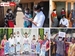 వరుస వివాదాలు - రాజకీయ అతి తెలివి !  వాలంటీర్లు వైఎస్ఆర్‌సీపీకి గుదిబండలుగా మారుతున్నారా?