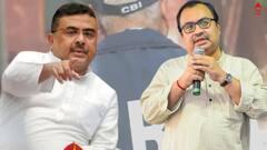 'ডিসেম্বর' পার, ফের শুভেন্দুর হুঁশিয়ারি পেতেই 'পাগলের চিকিৎসার' পরামর্শ কুণালের !