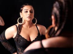 Vidya Balan Pics: डब्बू रतनानी के फोटोशूट में सिजलिंग लुक में नजर आईं विद्या बालन, वायरल बिहाइंड द सीन्स फोटोज