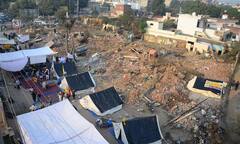 Jalandhar News: ਲਤੀਫ਼ਪੁਰਾ ਦੇ ਲੋਕਾਂ ਨੇ ਫਲੈਟਾਂ ਦੇ ਪੇਸ਼ਕਸ਼ ਮੁੜ ਠੁਕਰਾਈ, 16 ਜਨਵਰੀ ਨੂੰ ਰੇਲਵੇ ਲਾਈਨ ਤੇ ਕੌਮੀ ਮਾਰਗ ਇੱਕੋ ਸਮੇਂ ਜਾਮ ਕਰਨ ਦਾ ਐਲਾਨ