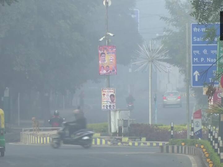 Cold wave combined with fog prevailed in the state and this weather is expected to persist in the coming days. (Image Source: ANI)