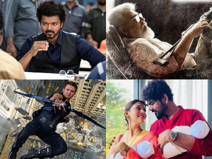 Cinema Round-up: வாரிசு ட்ரெய்லர் அப்டேட்.. ஹிந்தியில் ரீமேக் ஆகும் ‘லவ் டுடே’.. விபத்தில் சிக்கிய ஹாலிவுட் நடிகர்.. - சுட சுட சினிமா செய்திகள் இங்கே!