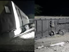 Suryanagari Express Derail: రాజస్థాన్‌లో రైలు ప్రమాదం, అదుపు తప్పిన ఎక్స్‌ప్రెస్ - అంతా సేఫ్