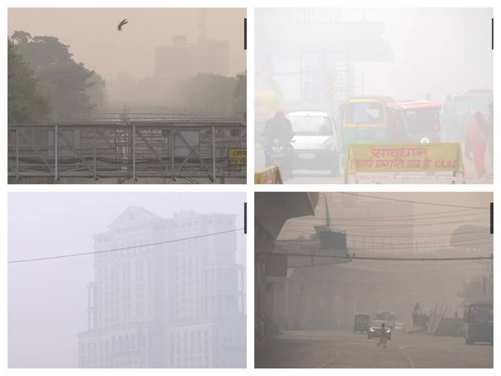 Temperature across India is dropping further with each passing day, cold wave accompanied by fog has engulfed parts of Central and Eastern India as well (ANI Photos)