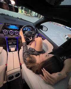 Hamida Khatoon: కారులో బిగ్ బాస్ బ్యూటీ హమీదా షికారు