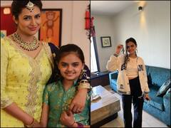 Ruhaanika New House: 15 साल की ‘ये है मोहब्बतें’ की ‘रूही’ ने खुद के पैसों से खरीदा घर, काउच पर बैठकर दिए पोज