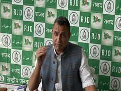 'सरकार के खिलाफ बयान देने पर नहीं रोकते हैं तेजस्वी', सुधाकर सिंह ने बताई बड़ी वजह, CM नीतीश को फिर से घेरा