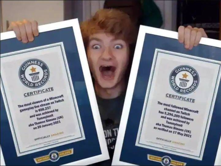 Top 5 Guinness World Records from 2022 that left people stunned and you must know Guinness World Records 2022: ਇਹ ਹਨ 2022 ਦੇ ਚੋਟੀ ਦੇ 5 ਗਿਨੀਜ਼ ਵਰਲਡ ਰਿਕਾਰਡ ਜਿਨ੍ਹਾਂ ਨੇ ਸਭ ਨੂੰ ਹੈਰਾਨ ਕਰ ਦਿੱਤਾ ਸੀ