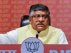 'बेमतलब हल्ला, विदेश तक उठाया मुद्दा', नोटबंदी पर SC के फैसले के बाद रवि शंकर प्रसाद का कांग्रेस पर तंज