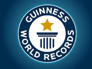 MCA Create a new Guinness World Record at the Wankhede Stadium