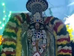 கரூரில் அபயபிரதான ரெங்கநாத சுவாமி திருக்கோயிலில் சொர்க்க வாசல் திறப்பு.