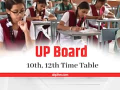 UP Board Date Sheet 2023 For Class 10th, 12th Expected Soon At Upmsp.edu.in, Check Details