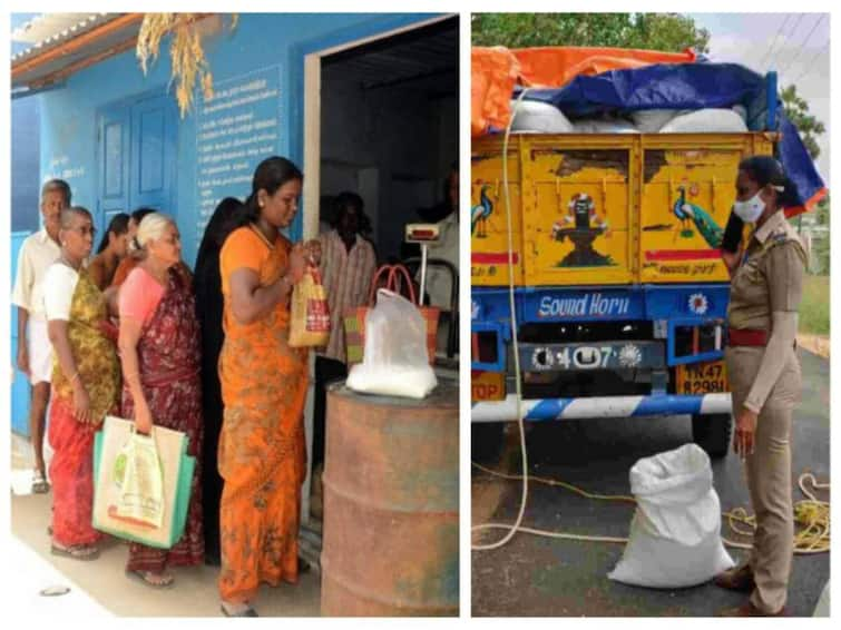 Trichy : 1,994 people were arrested for smuggling ration rice and kerosene TNN திருச்சி: ரேஷன் அரிசி, மண்ணெண்ணெய் கடத்தியதாக 1,994 பேர் கைது