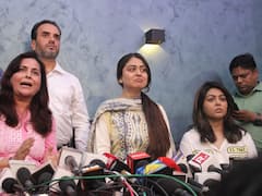 Sheezan Khan's Family Holds A Press Conference In Tunisha Sharma Death Case, PICS