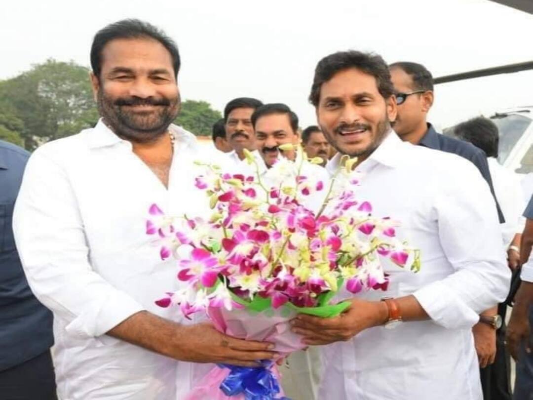Mla Kotamreddy Met CM Jagan : నాకు అధికారుల సహకారం లేదు, సీఎంతో ఇదే ఓపెన్ గా చెప్పాను- ఎమ్మెల్యే కోటంరెడ్డి Amaravati Nellore Rural Mla Kotamreddy sridhar reddy meets CM Jagan discussed constituency issues DNN Mla Kotamreddy Met CM Jagan : నాకు అధికారుల సహకారం లేదు, సీఎంతో ఇదే ఓపెన్ గా చెప్పాను- ఎమ్మెల్యే కోటంరెడ్డి
