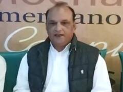 राजस्थान: कांग्रेस नेता ने जिले की मांग पर MLA रघु शर्मा को किया टारगेट, बोले- केकड़ी से पहले ब्यावर का हक