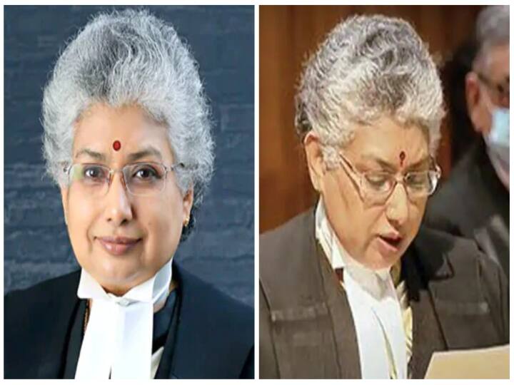 Who is Justice BV Nagarathna Expressed strong dissent Supreme Court Demonetisation notes ban Know Full Detail Justice BV Nagarathna: 