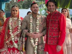 PHOTOS: गर्लफ्रेंड से पत्नी और अब मां बनने जा रहीं हैं राजश्री यादव, तस्वीरों में देखें अब तक का ये सफर