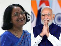 Vadodara: ગુજરાતના પ્રથમ મહિલા ચીફ સેક્રેટરી રહેલા મંજુલા સુબ્રમણ્યમનું નિધન, PM મોદીએ ટ્વિટ કરીને શું કહ્યું ?