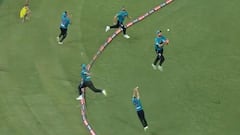 Michael Neser BBL Controversial Catch | Cricket Laws పై ప్రపంచమంతా మొదలైన చర్చ