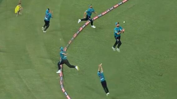 Michael Neser BBL Controversial Catch | Cricket Laws పై ప్రపంచమంతా మొదలైన చర్చ