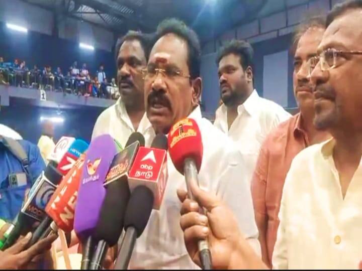 ex minister Sellur Raju says DMK will be taught a lesson for the 12-hour work bill Madurai: '12 மணி நேர வேலை சட்ட மசோதா.. திமுகவுக்கு தக்க பாடம் புகட்டுவார்கள்..' செல்லூர் ராஜூ ஆரூடம் !