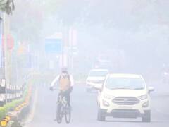 MP Weather Update: मध्य प्रदेश में सर्दी का प्रकोप जारी, भोपाल समेत कई शहरों में छाया घना कोहरा