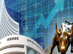 Share Market : ஆண்டின் முதல் வர்த்தக தினத்தில் ஏற்றத்தில் தொடங்கிய இந்திய பங்குச் சந்தை... முதலீட்டாளர்கள் மகிழ்ச்சி...