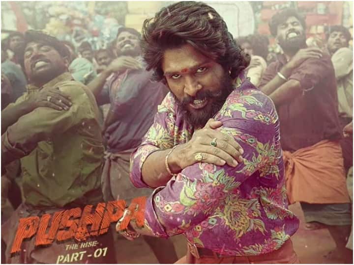 Pushpa The Rise  is very much liked in Russia  after a month of release  Allu Arjun's film is running on 774 screens Pushpa In Russia: रूस में बेहद पसंद की जा रही 'पुष्पा', रिलीज के एक महीने बाद भी मचा रही बॉक्स ऑफिस पर धमाल