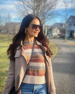 Surbhi Jyoti Winter Look: एक्ट्रेस सुरभि ज्योति ने बताया सर्दी के दिनों में स्वस्थ और खुश रहने का राज, आप भी जान लें