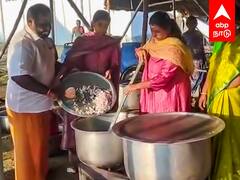RB Udhayakumar Cooking : “இன்னைக்கு ஒரு புடி!”தொண்டர்களுக்கு விருந்து.குடும்பத்தோடு சமைத்த உதயகுமார்