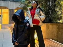 Sara Ali Khan: सारा अली खान ने मिस्ट्री मैन के साथ शेयर की वेकेशन की तस्वीरें, फैंस बोले- ‘ये कार्तिक है चेहरा दिखा दो’