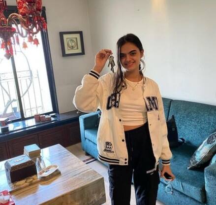 Yeh Hai Mohabbatein child actor Ruhaanika Dhawan buys a lavish house in Mumbai at the age of 15 ‘Yeh Rishta Kya Kehlata Hai’ ફેમ રૂહાનિકાએ 15 વર્ષની ઉંમરે ખરીદ્યું કરોડોનું ઘર, માતાએ કહ્યું કેવી રીતે કમાણી બમણી કરી